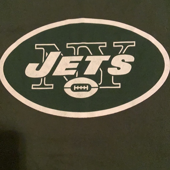 Nike Authentic NFL New York Jets Tebow Green Tee - Picture 6 of 8